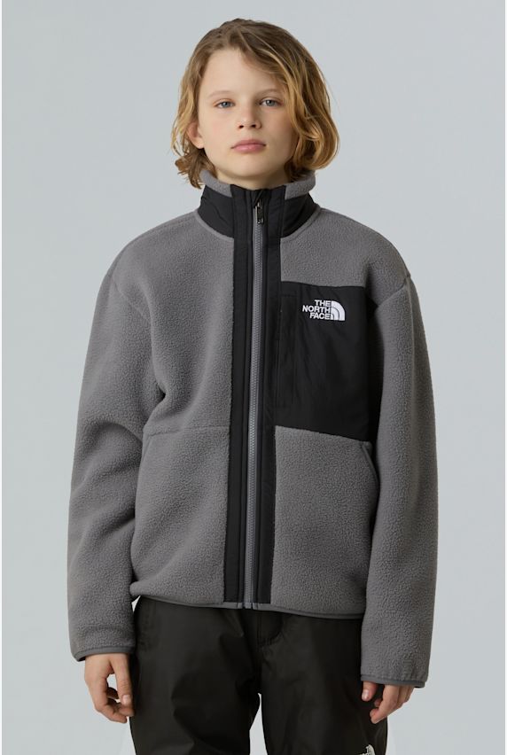 The North Face Yumiori midlayer enfants Gris 46096 1