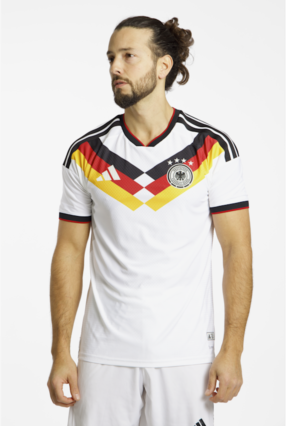 adidas Allemangne Home Authentic maillot de football hommes CDM 2026 Blanc 46129 1