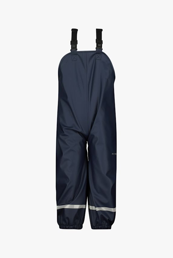 46 NORD pantaloni antipioggia bimbo Blu 47069 1