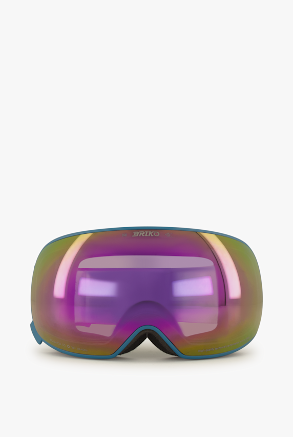 Briko Born 2 lenses occhiali da sci Verde 47075 1