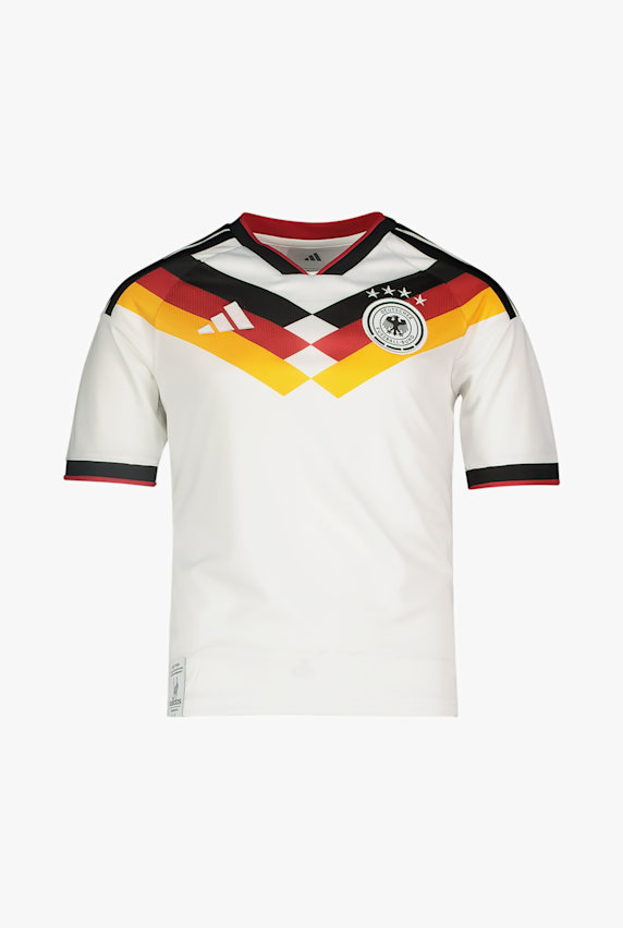 adidas Allemangne Home Replica maillot de football enfants CDM 2026 Blanc 46176 1