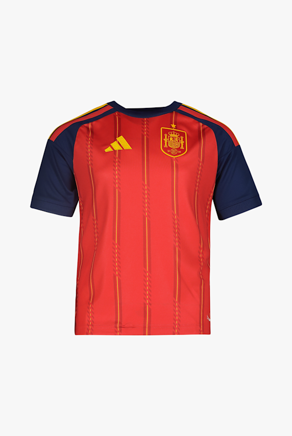 adidas Spagna Home Replica maglia da calcio bambini mondiale 2026 Rosso 47436 1