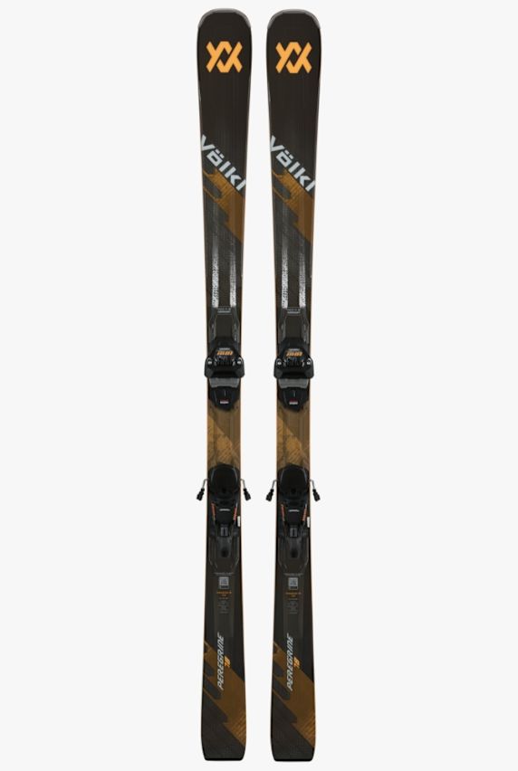 Voelkl Peregrine 78 Ski Set 25/26 Braun 56317 1