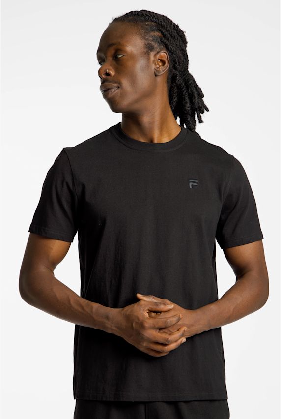 FILA Orion t-shirt hommes Noir 46188 1