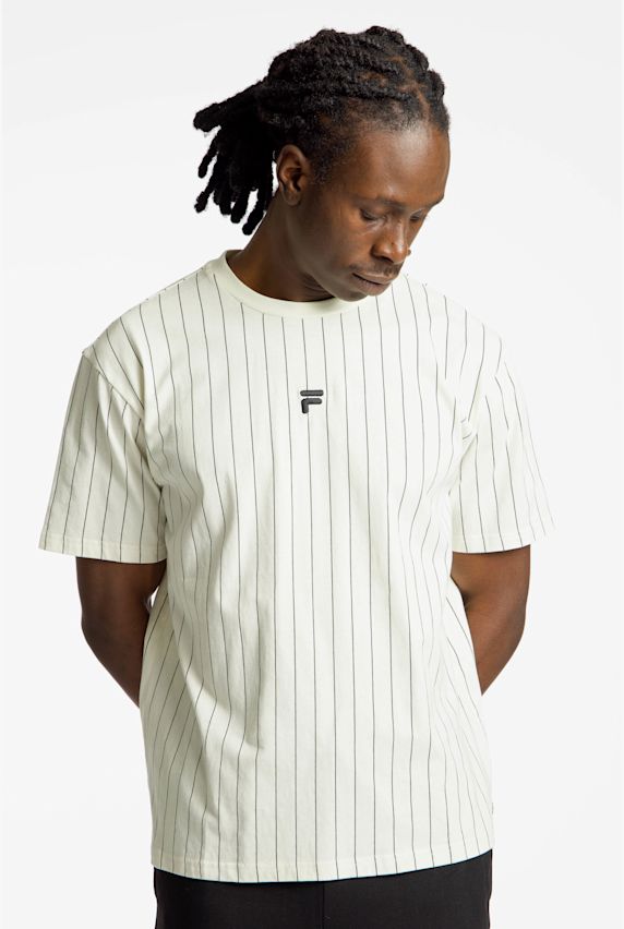 FILA Oakville Herren T-Shirt Weiss 46220 1