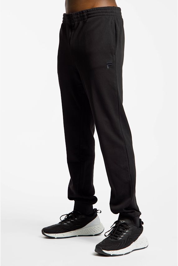 FILA Osan Herren Trainerhose Schwarz 46217 1