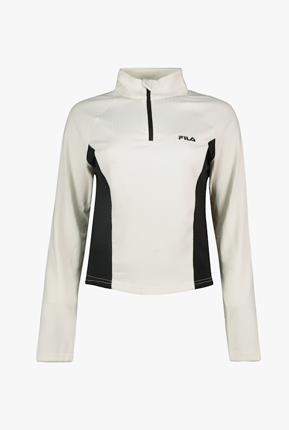 FILA Opasatika Damen Longsleeve Weiss 46252 1