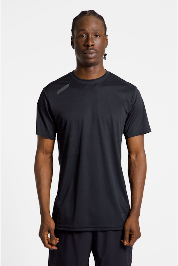 POWERZONE Herren T-Shirt Schwarz 46223 1