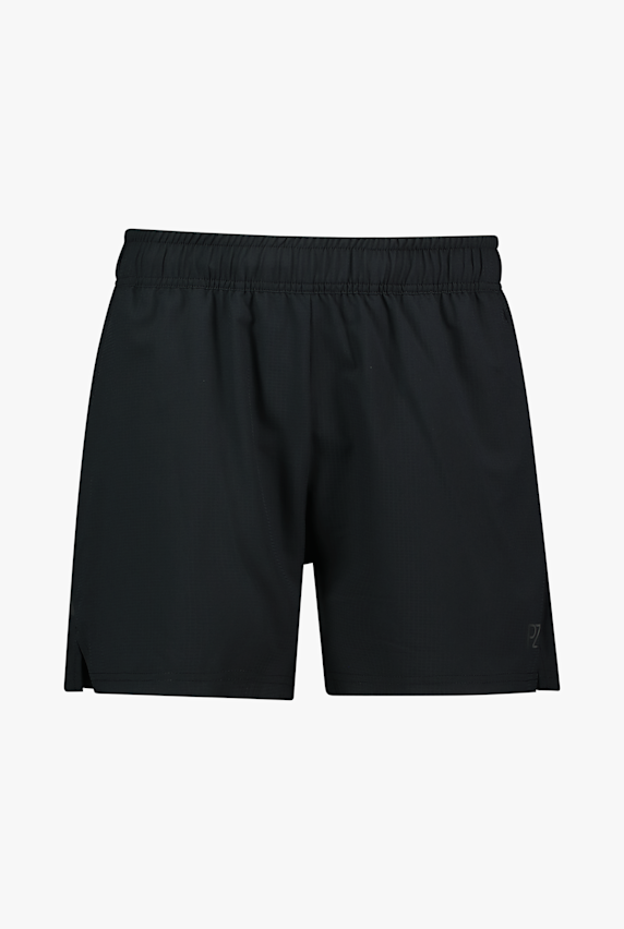POWERZONE 2in1 short hommes Noir 46241 1