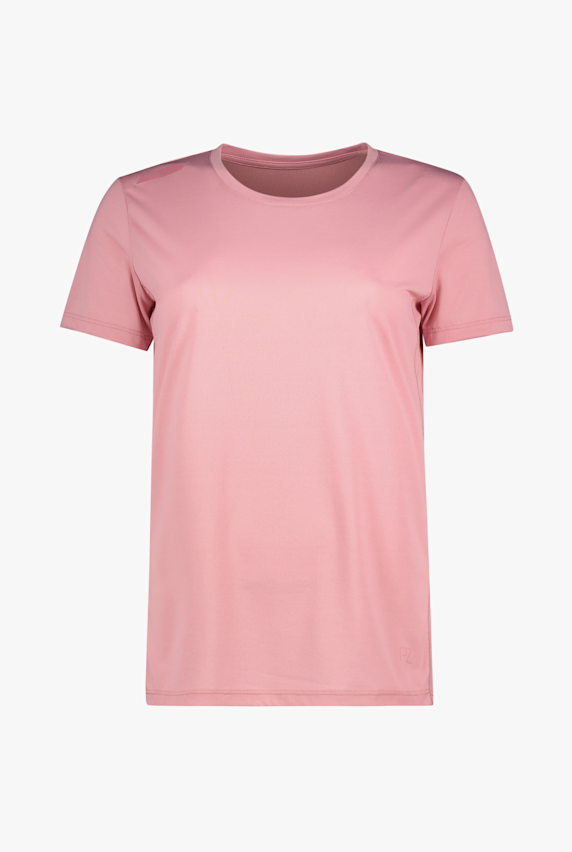 POWERZONE t-shirt femmes Rose 46271 1