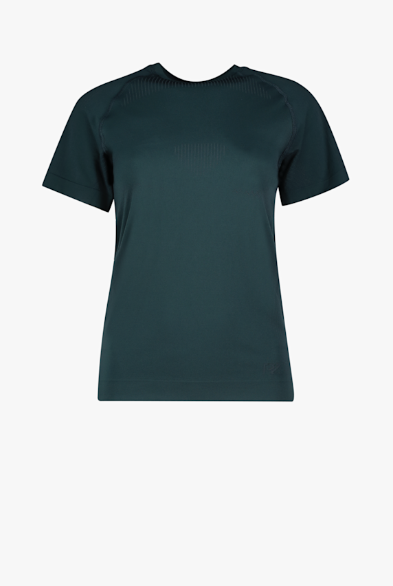 POWERZONE Seamless Damen T-Shirt Braun 46259 1