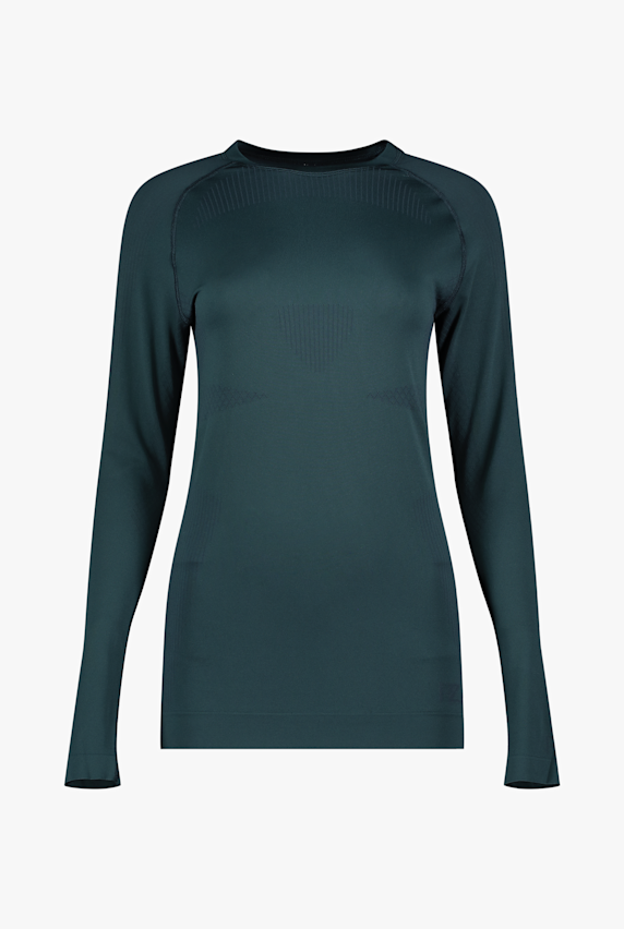 POWERZONE Seamless Damen Longsleeve Blau 46275 1