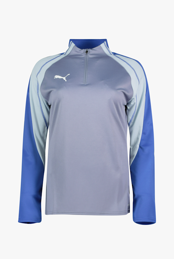PUMA individualBLAZE longsleeve donna Blu 46297 1