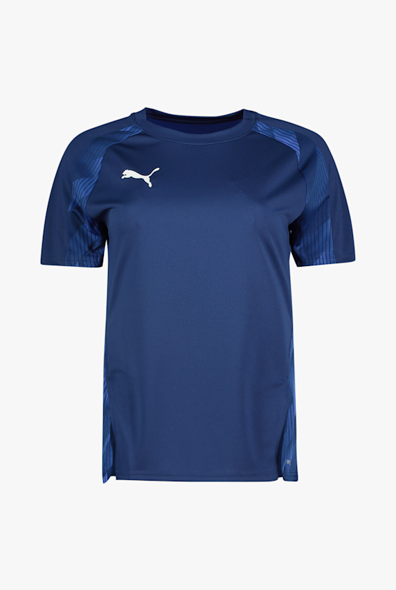PUMA individualBLAZE Damen T-Shirt Blau 46285 1
