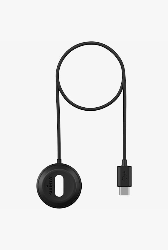 Suunto Run cable de chargement Noir 46306 1