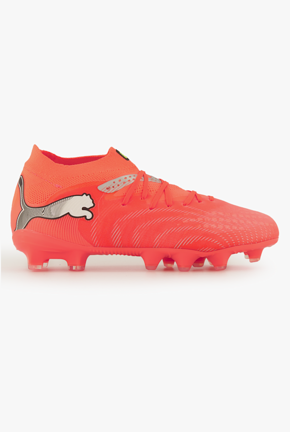 PUMA Future 9 Pro FG/AG chaussures de football enfants Rouge 46324 1
