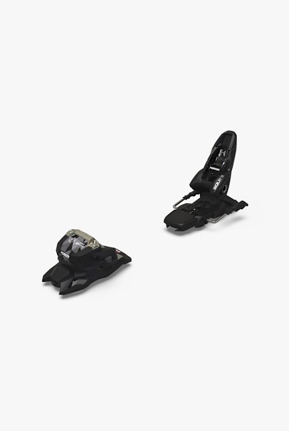 Marker Squire 11 110 mm attacchi da sci Nero 46323 1