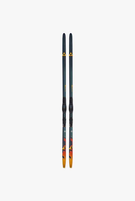 Fischer Aeroguide Skate 75 ski de fond set 25/26 Gris 46337 1