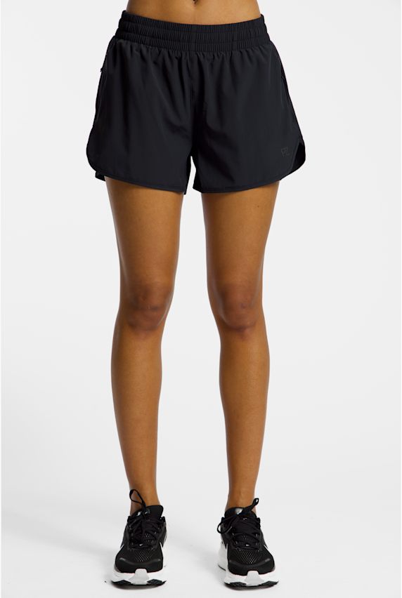 POWERZONE 2in1 short femmes Noir 46360 1