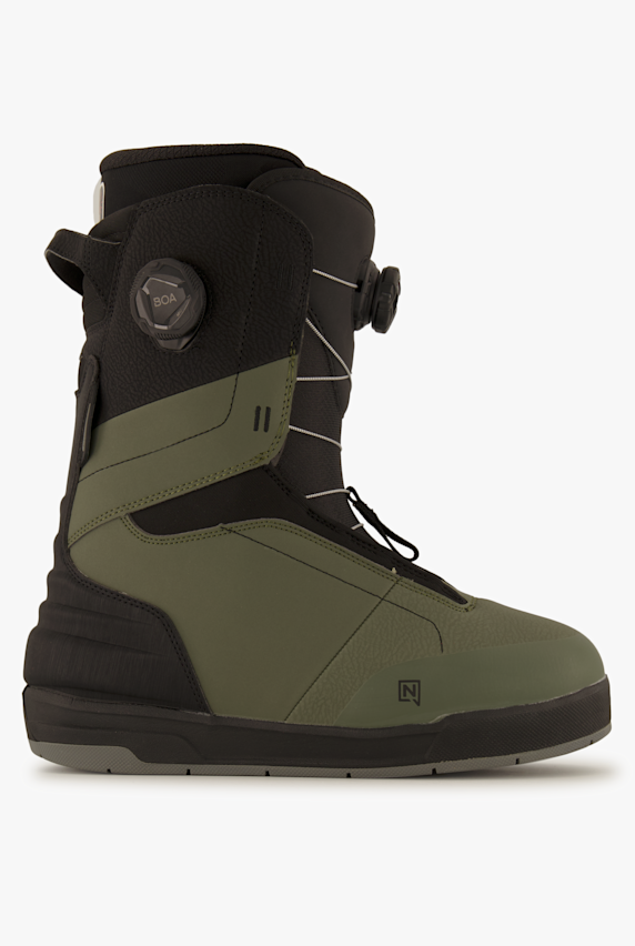 Nitro Venture BOA® Herren Snowboardschuh Grün 46351 1