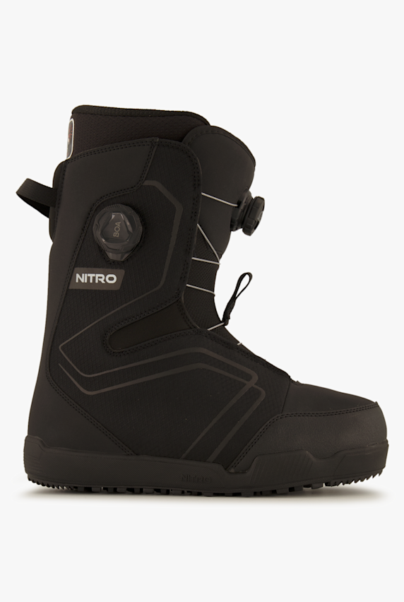 Nitro Sentinel BOA® Herren Snowboardschuh Schwarz 46355 1
