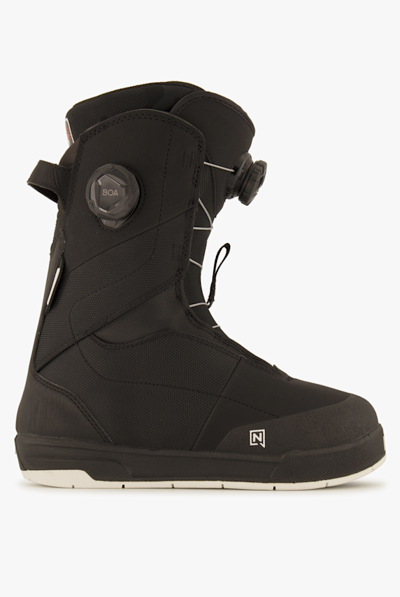 Nitro Monarch BOA® scarpe da snowboard donna Nero 46370 1