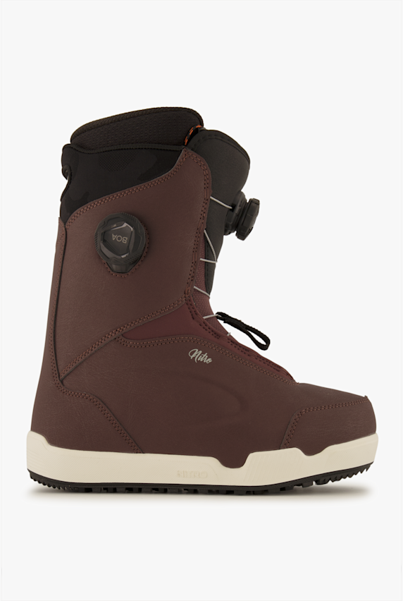 Nitro Scala BOA® Damen Snowboardschuh Braun 46367 1