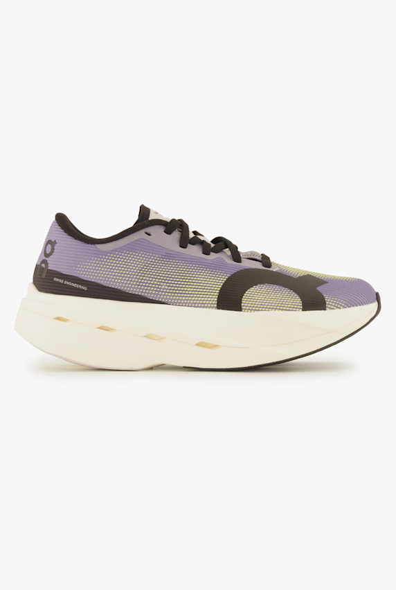 ON Cloudboom Volt Damen Laufschuh Lila 46381 1
