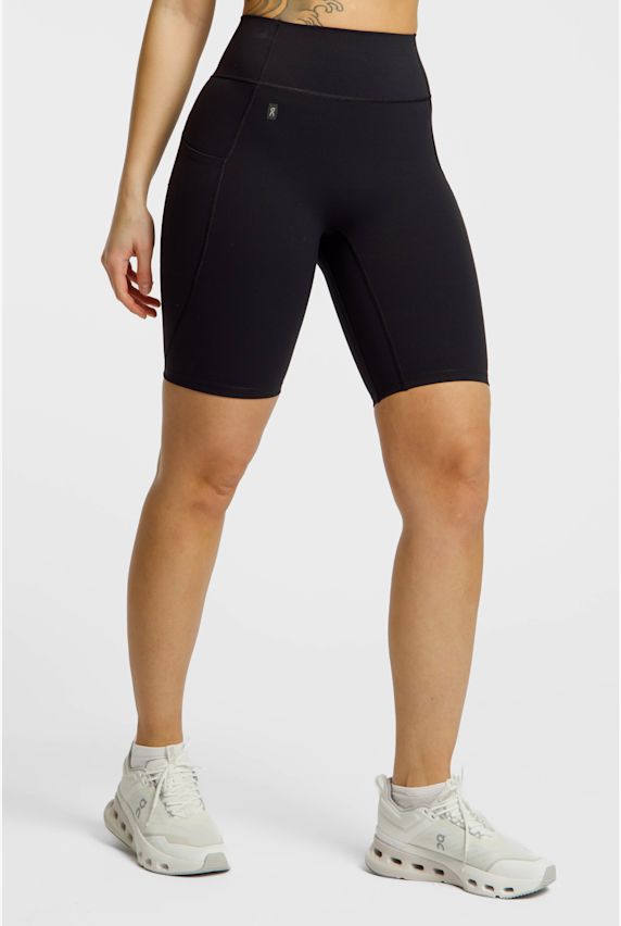 ON Studio Tight short donna Nero 46446 1