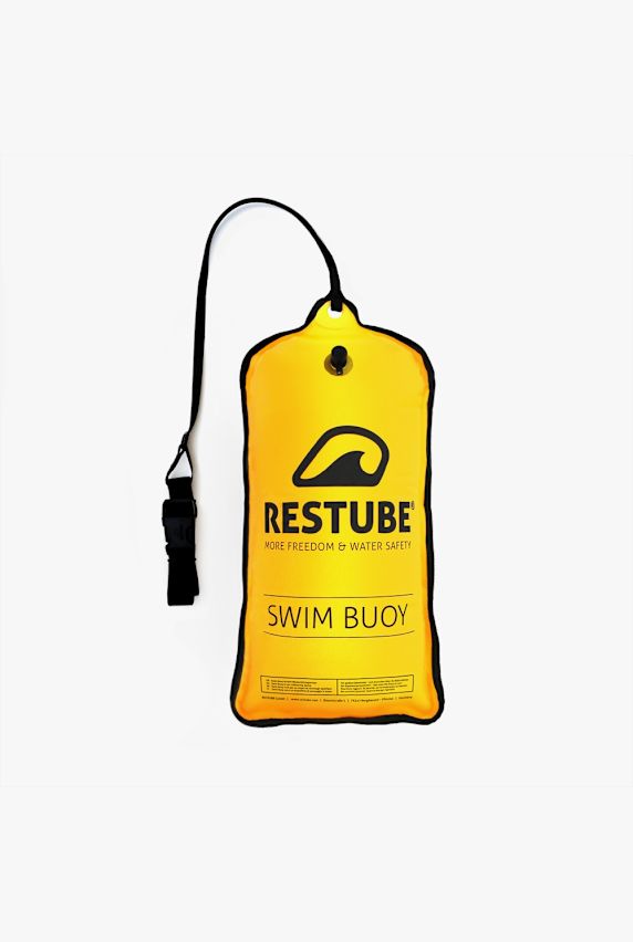 Restube Classic Schwimmboje Gelb 46474 1