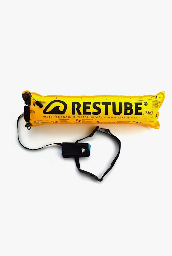 Restube Active boa nuoto Giallo 46489 1