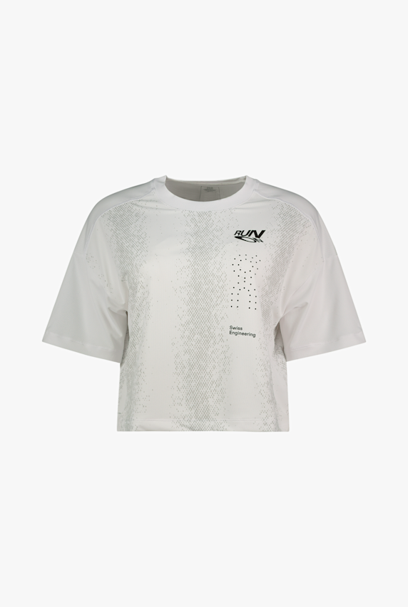 ON Performance Volt-T t-shirt donna Bianco 46473 1