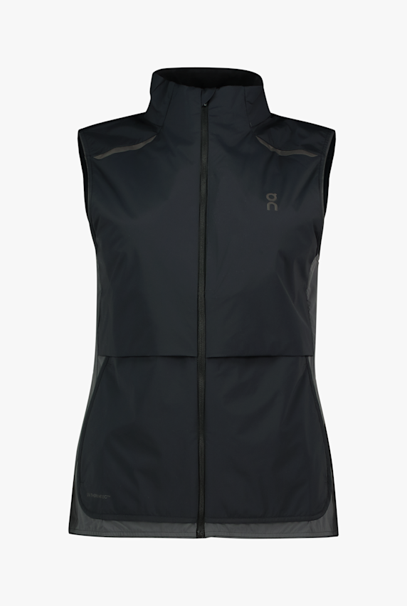 ON Weather gilet femmes Noir 46513 1
