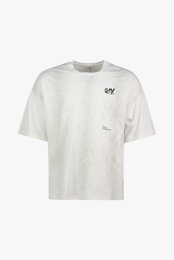 ON Performance Volt-T t-shirt uomo Bianco 46510 1