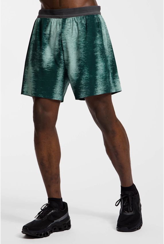 ON Performance Terra short uomo Verde 46508 1