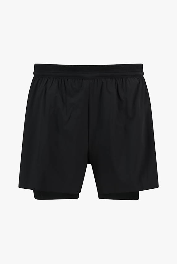 ON Performance 2in1 5" Short uomo Nero 46507 1