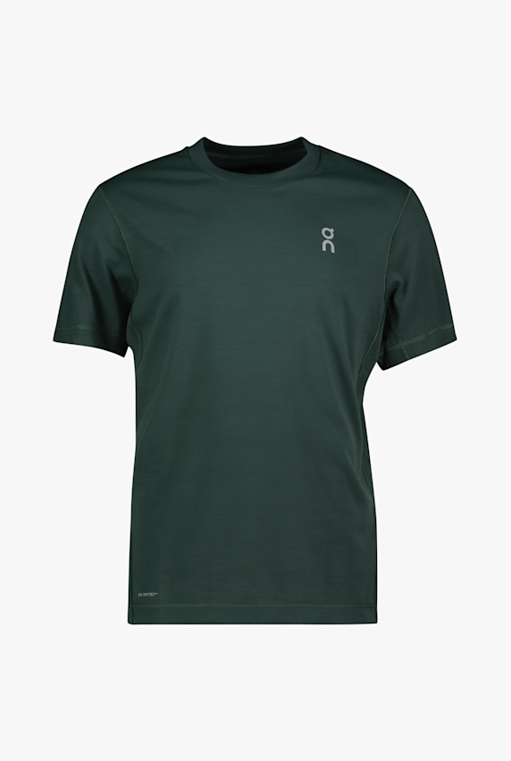 ON Train-T Graphic t-shirt hommes Turquoise 46529 1