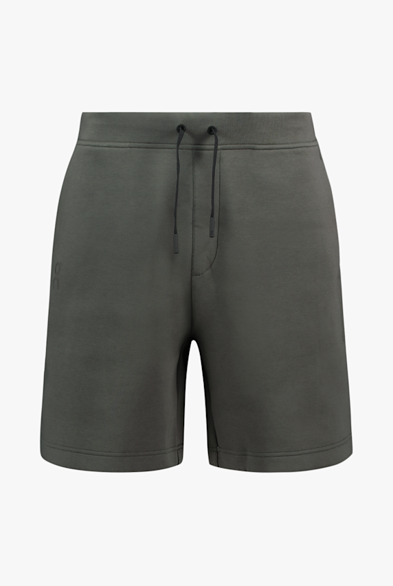 ON Focus Tech short hommes Gris 46534 1