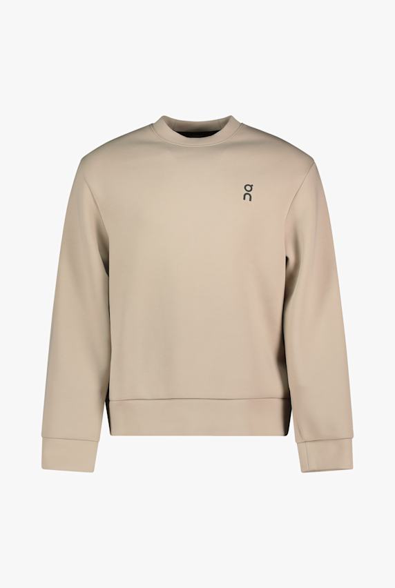 ON Focus Tech pulls hommes Beige 46533 1