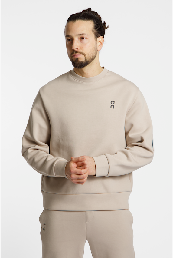 ON Focus Tech Herren Pullover Beige 46533 1