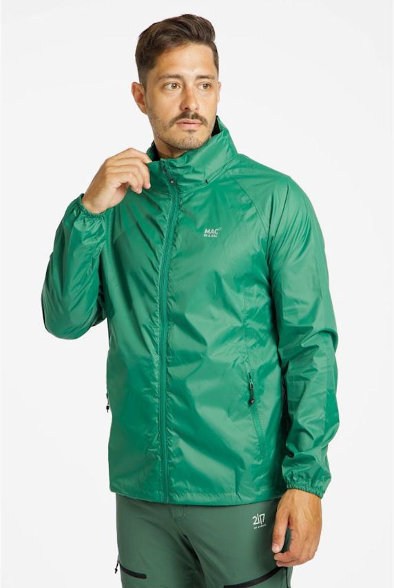 MAC IN A SAC Origin veste imperméable Vert 46520 1
