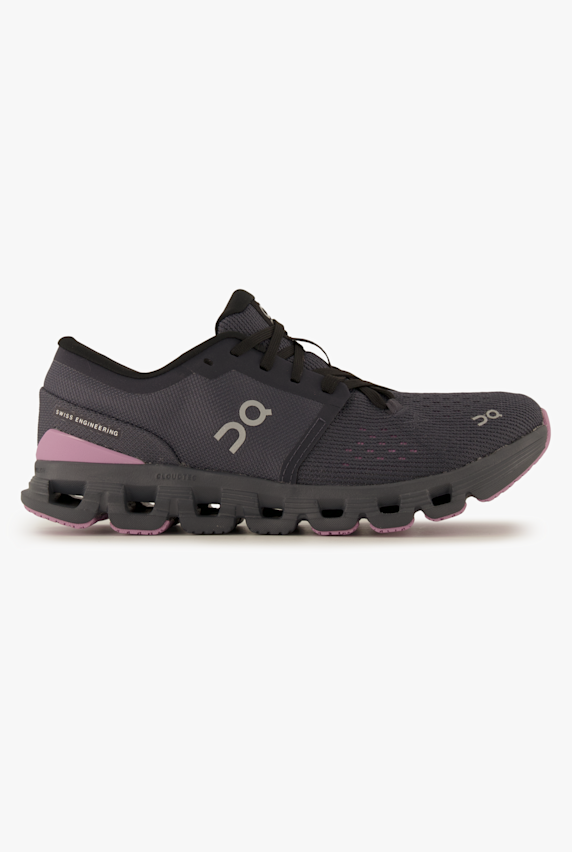 ON Cloud X 4 sneaker femmes Bleu 55074 1