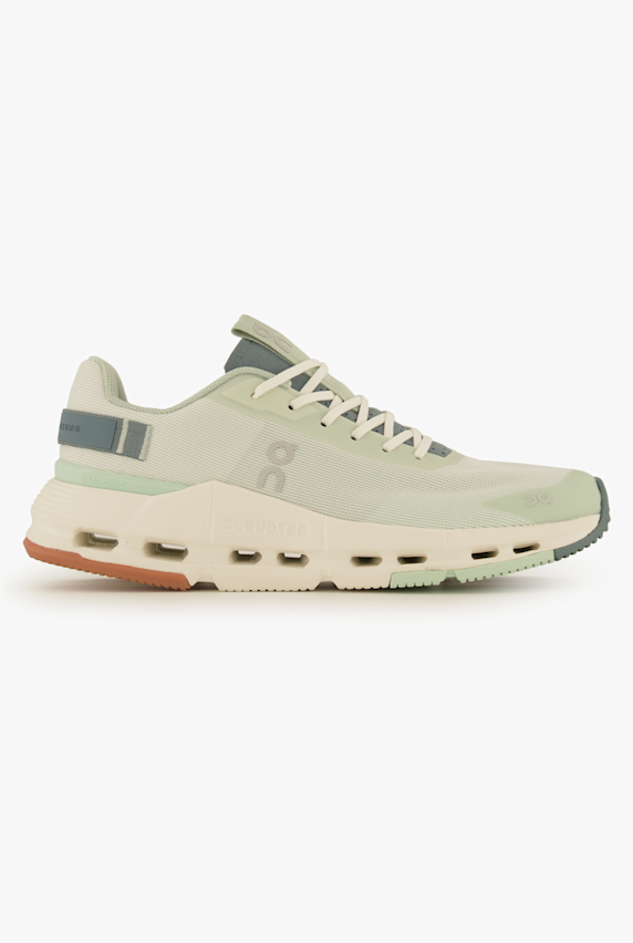 ON Cloudnova Form 2 Damen Sneaker Blau 46538 1