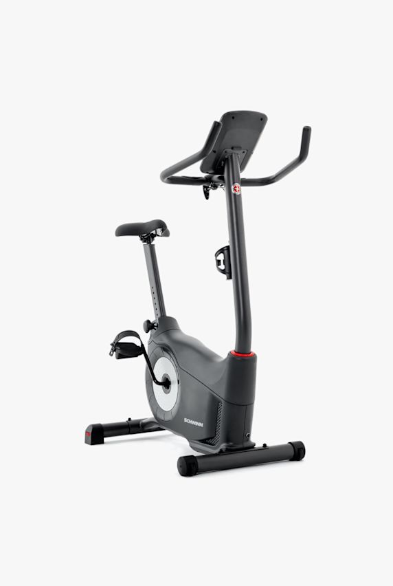 Schwinn 510U Upright cyclette Nero 46554 1