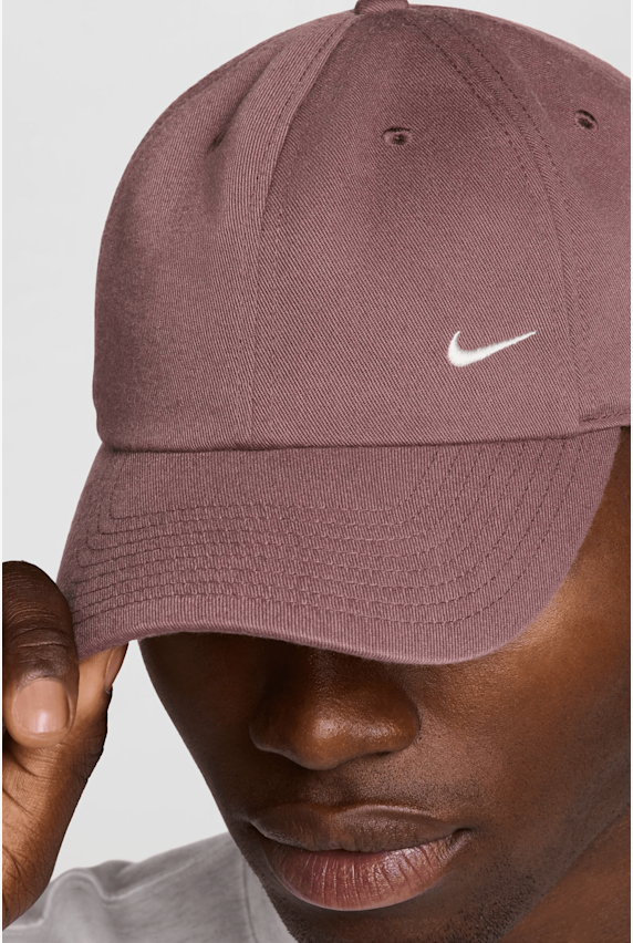 Nike Club cap Rouge 46580 1