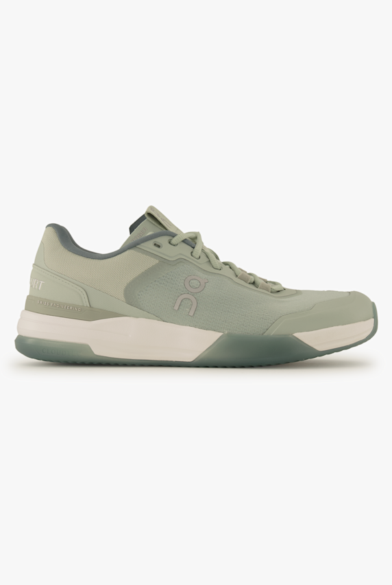ON The Roger Advantage Pro Clay chaussures de tennis hommes Turquoise 47087 1