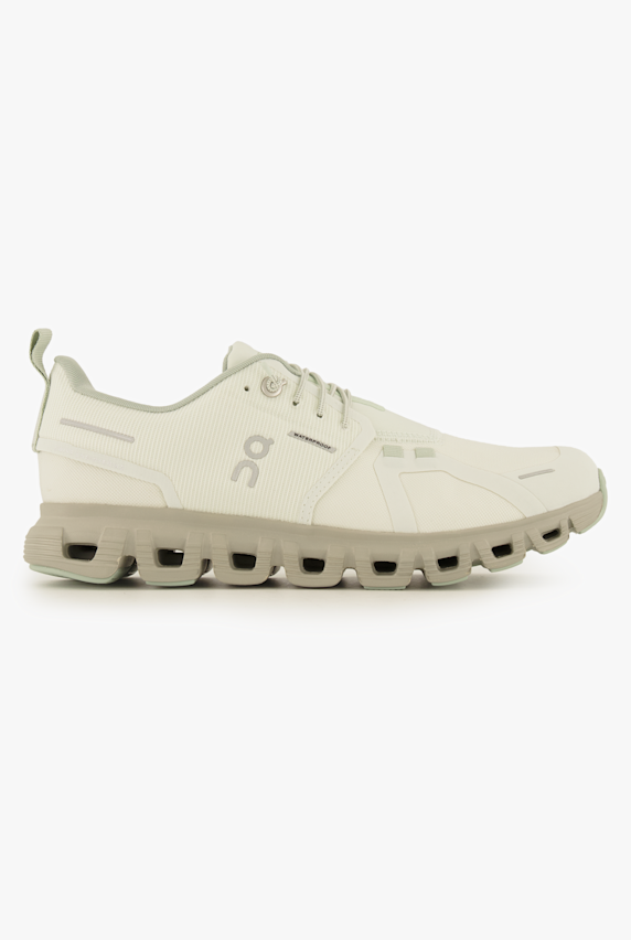 ON Cloud 6 Waterproof sneaker femmes Vert 46595 1