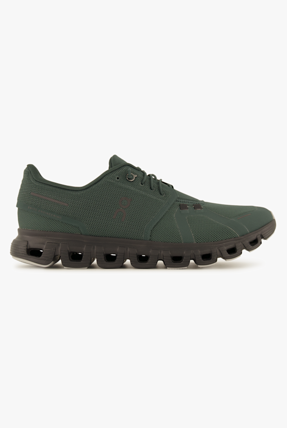 ON Cloud 6 Herren Sneaker Grün 46600 1
