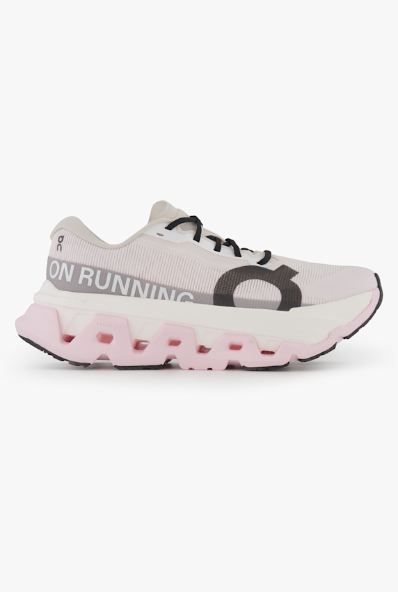 ON Cloudmonster 3 Hyper Damen Laufschuh Pink 46613 1