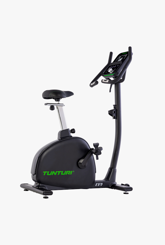 Tunturi Signature E80 ergometro Nero 46616 1